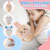 Doll Plush Pillow, A Special Plush Toy For The Whole Family To Entertain Children (50cm)