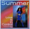 12-дюймовая пластинка DONNA SUMMER - Love Is In Control (Finger On The T 9299380 Geffen Records 1982 Канада Соул/Фанк Б/У