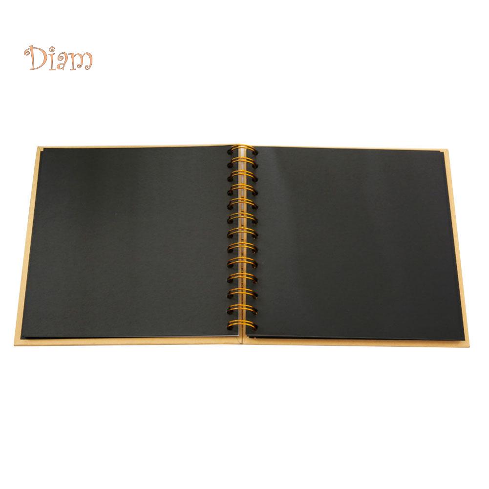 Baby Growth Moment Record Family Memory DIY Photo Album 20-Page Scrapbook Gift