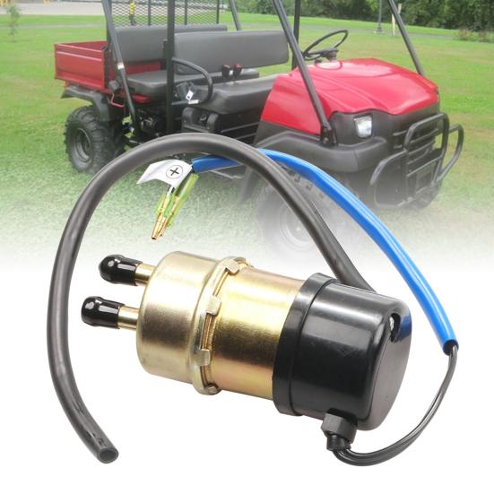 Установка топливного насоса Сменный топливный насос Easy Copper Interchange 49040-1055 для Kawasaki Mule 3000: 2001-2008