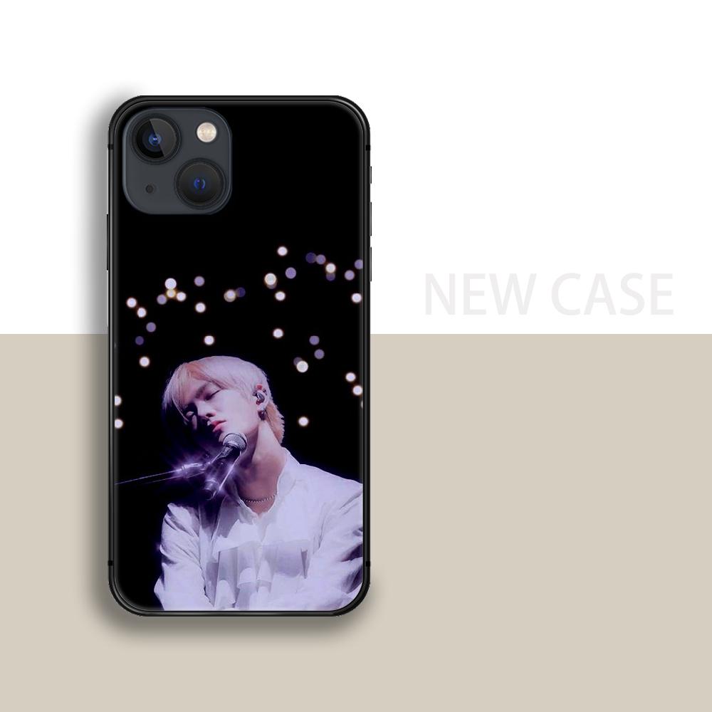 NCT Yuta Kpop Phone Case For Iphone Xiaomi Mi Samsung Galaxy Redmi Note A S 6 7 8 9 10 11 12 13 20 21 32 50 71 4G 5G Max Pro Plus Cover TPU Soft Oppo