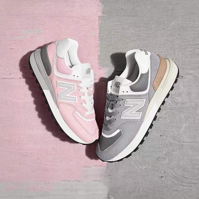 New Balance Кроссовки 574LG U574LGGS Серия ко Дню святого Валентина