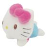 Nakajima Corporation Fuwakuta Hello Kitty Pile Shape H10.5 X W14 X D15cm 199157-24