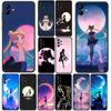 Anime S-Sailors Girl Moons Poster Phone Cover for Samsung Galaxy S22 S21 S20 Fe Ultra S9 Plus + A13 A22 M21 M31 M55 M15 Case
