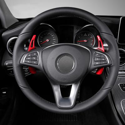 Подрулевые переключатели для Mercedes-Benz C205 A205 C238 S213 C253 MB CE GLC Class W205 W213 X253 Удлинитель рулевого колеса DSG Paddle