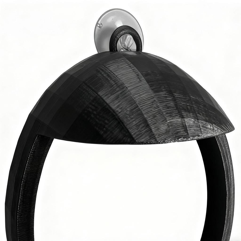 Кормушка для птиц на окно Открытая 3D-печатная принадлежность для наблюдения за птицами с прочной присоской Кормушки для диких птиц для еды и воды на патио для наблюдения