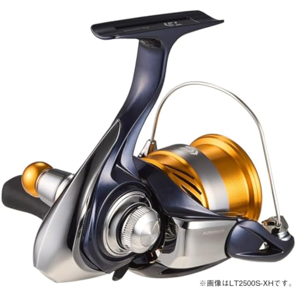 Daiwa (ДАЙВА) Спиннинговая катушка 24 Revlos LT3000-CXH
