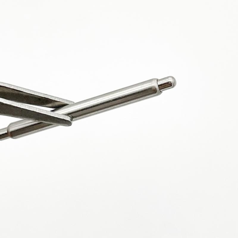 2.3mm Large Diameter Spring Bars for Garmin Watch 20 22 26mm Length 304 Stainless Steel 1000pcs Bag