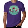 Summer Field T-Shirt customs design your own heavyweights mens clothing