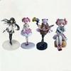 18 см Фигурка Puella Magi Madoka Magica Аниме Канаме Волшебная Девочка Модель Декор Статуэтка Куклы Игрушки Рождественский Подарок Подвижная Артикулированная Масштаб Детализированная