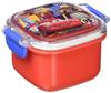 Skater Mini Bento Dessert Small Side Dish Dishwasher and Microwave Made In Disney Cars RC1A Box, 160ml, Case, Container, Safe, Japan, 20, Boys,