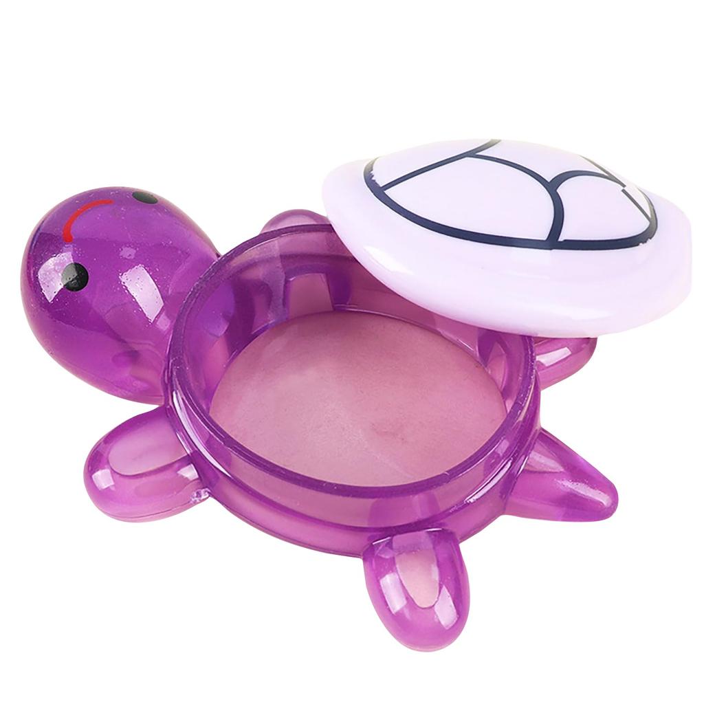 Luminescent Turtle Box For Storing Toys Home Decor, Resin Craft Turtle Figurines That Glow Storage Ornament