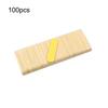 Yousheng 100 шт. пилочки для ногтей двухсторонние многофункциональные инструменты для ухода за ногтями маникюрные инструменты для ногтей полировщик для удаления омертвевшей кожи шлифовальный инструмент принадлежности для ногтей