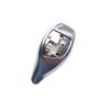 Для BMW M Sport Для BMW 1 2 3 4 5 6 7 серии X3 X4 X5 X6 F30 F10 F25 F15 Крышка рычага переключения передач Рычаг ручки переключения передач Ручка переключения передач LHD