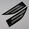 RUIQ Toyota New 90 Series 2022 Exterior Back Door Rear Emblem Trim Specially Designed for Toyota Voxy/Noah (January Onwards) Garnish, Parts, Noah/Voxy