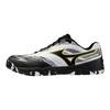 Mizuno Кроссовки для настольного тенниса Mizuno Wave Medal 8, удобная посадка, низкие, унисекс, Белый Черный 81GA258212