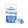 Multi-Purpose Cleaning Tablet, For Household Kitchen Gentle Decontamination Grease Odor Multi-Purpose Cleaning Tablet