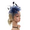 Bridal Fascinator Hats Tea Party Hair Accessories Vintage Hair Band  Women