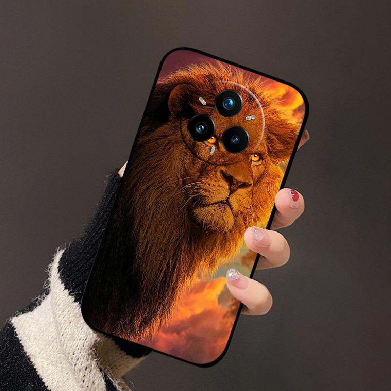 For Realme 14 Pro Plus Case RMX5050 Shockproof Cover Fashion Soft Silicone Phone Case For Realme 14 Pro 5G Coque 14 Pro+ Shell