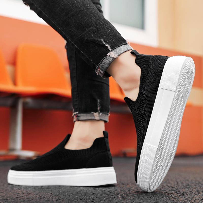 Мужская обувь Летние повседневные кроссовки Обувь для мужчин Удобные кроссовки на платформе для ходьбы Мужские мокасины Мужские эспадрильи