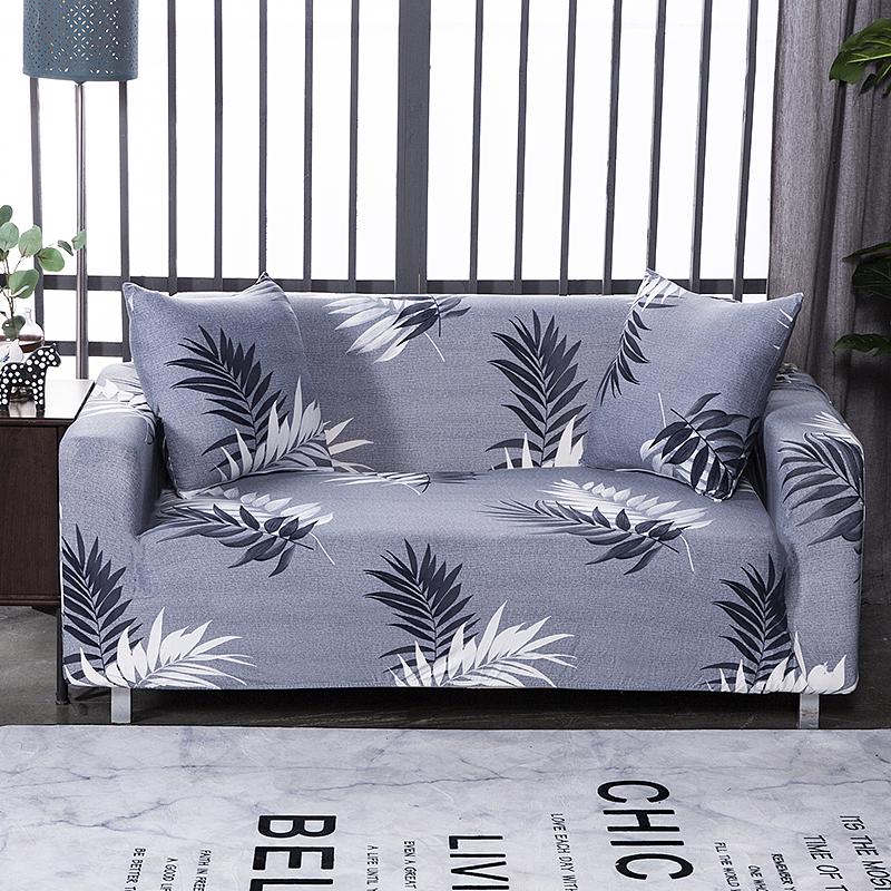 Geometric Sofa Slipcovers Elastic Sofa Covers for Living Room Funda Sofa Chair Couch Cover Sofa Towel Home Decor 1/2/3/4-seater