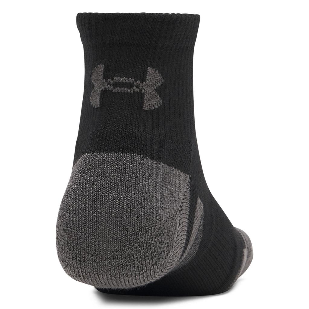 Unisex Under Armor New Ua Performance Tech 3Pk socks
