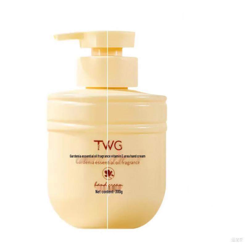 TWG Крем для рук Gardenia с витамином Е и мочевиной