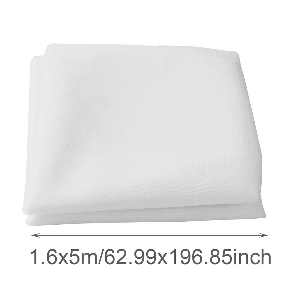 Белый свадебный декор, тюль в рулонах, прозрачная ткань из органзы с кристаллами для свадьбы, дня рождения, вечеринки, свадебный стул, декор поясами