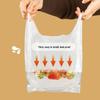 Kangmeiya Vest-Style Food Storage Bags
