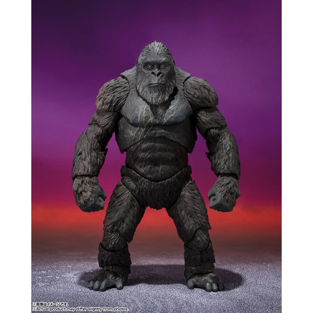 Годзилла против. Kong Shmonsterarts Kong Godzilla X Kong The New Empire 2024 