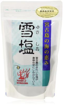 Снежная соль 120г×10