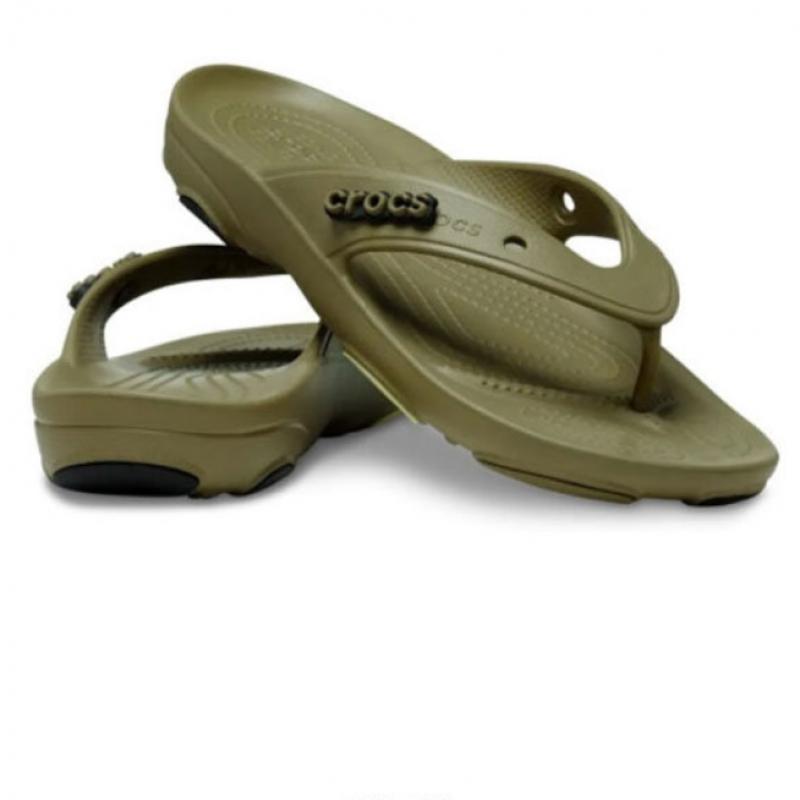Crocs Common Classic All Terrain Flip Aloe 207712 3ua