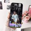 Футбольный L-Лука Модрич 10 Чехол для телефона для iPhone 17,16,15,14,13,12,Plus,Pro,Max для Magsafe Магнитная Беспроводная Зарядка