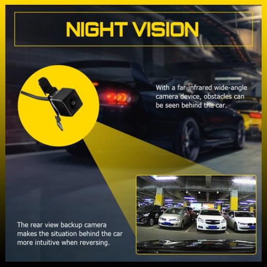 Новая камера заднего вида для помощи при парковке для Kia Sorento 2011-2013 95760-2P202