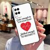 Я Медсестра Цитаты Чехол Для Oppo A78 A98 A79 A18 A38 A58 A40 A60 A80 A16 A76 A96 A15 A74 A94 A54 A17 A77 Чехол