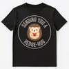 Adorable Hedgehog Sending You A Hedge Hug Art Unisex T-Shirt