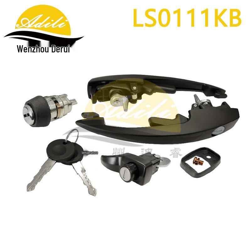 Ручка Дверная Автомобиля VW Beetle/Vocho 111837205J 1BM827503 1BM837205