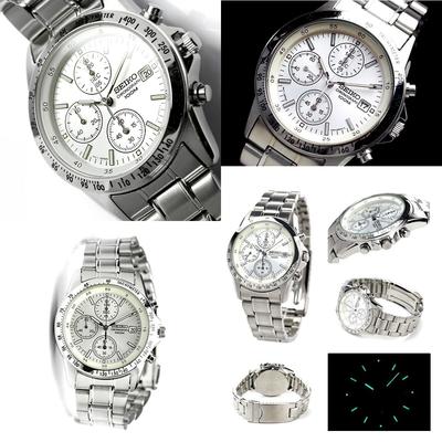 [Импорт Seiko] Часы SEIKO, Импортные из-за рубежа, Модель SND363PC, Мужские [Параллельный импорт]