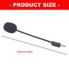Upgraded Microphone Replacement for V2 Gaming Headphone Noise Cancellation Backup Removable Microphone Gaming