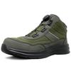 Безопасный диск Высокий вырез Смола Прочные Водонепроницаемые Вращающиеся Рабочая обувь 3E Mocap CPM391 Хаки [MOCAP] Обувь, Тип, Кроссовки, Легкий, Подносок, Дышащий,