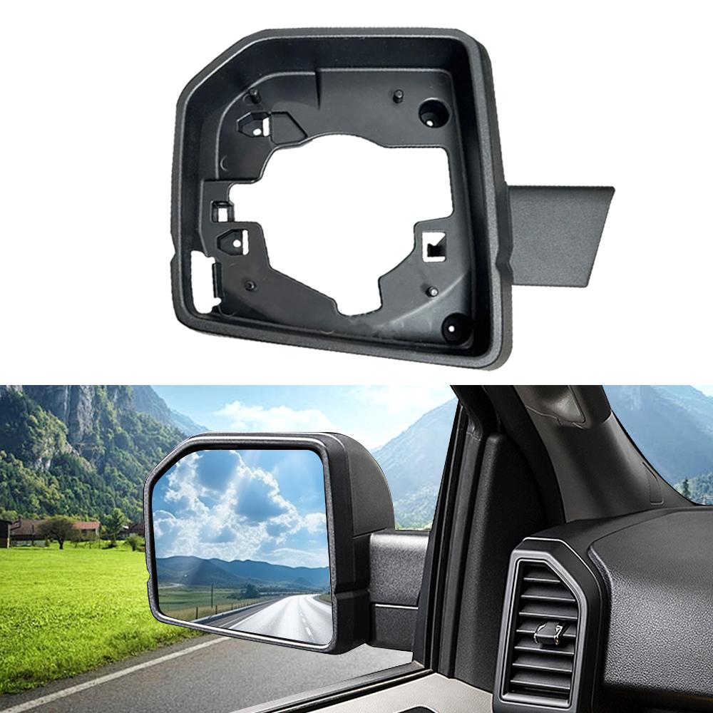 Heated Car Side Door Wing Rear View Mirror Glass with Blind Spot Left Right for Ford F150 Truck 2015 2016 2017 2018