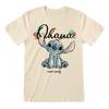 Lilo & Stitch Unisex Adult Ohana Means Family T-Shirt