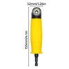 90 Degree Electric Batch Head Corners Hexagonal Handle Extension High Torque Universal Drill Screwdriver Head Tool Accessories