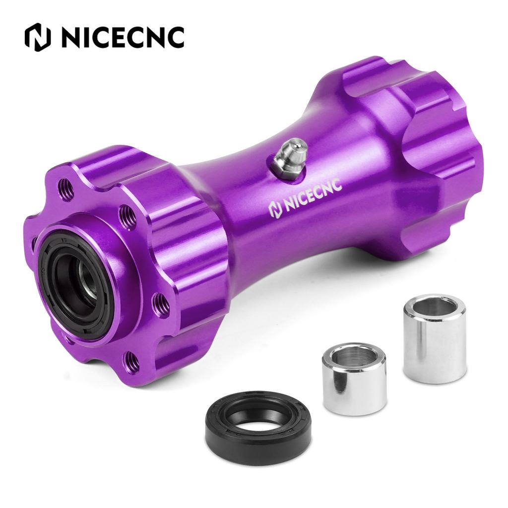 NICECNC For Surron Light Bee X Light Bee S Aluminum Middle Drive Axis For Segway X160 X260 Electric Dirt Bike 2023 2024 2025