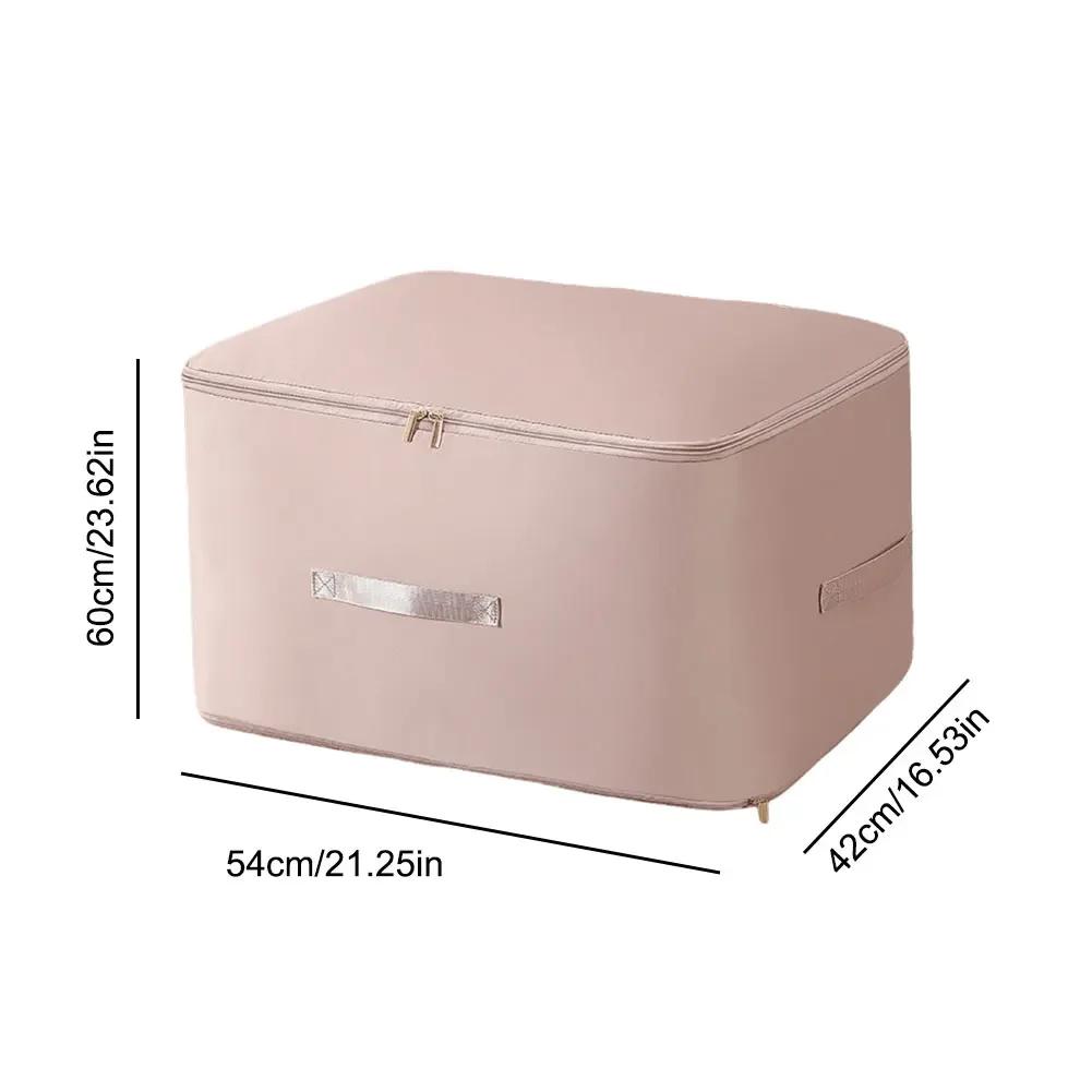 Ultra Space-Saving Self-Compression Organizer Compression Storage Bag Expansion Waterproof Travel Portable Handheld Clothes