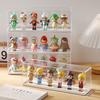 Lucia Figure Acrylic Decoration Cabinet