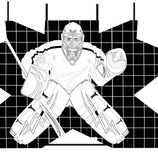 Мишень для броска по хоккею с шайбой Yousheng, тренировочное оборудование для уличного хоккея с шайбой, тренировочная мишень для улучшения точности броска