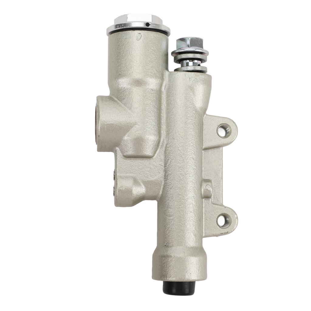 Задний главный тормозной цилиндр со штоком 54813060000 Прочная сборка заднего главного тормозного цилиндра для 125