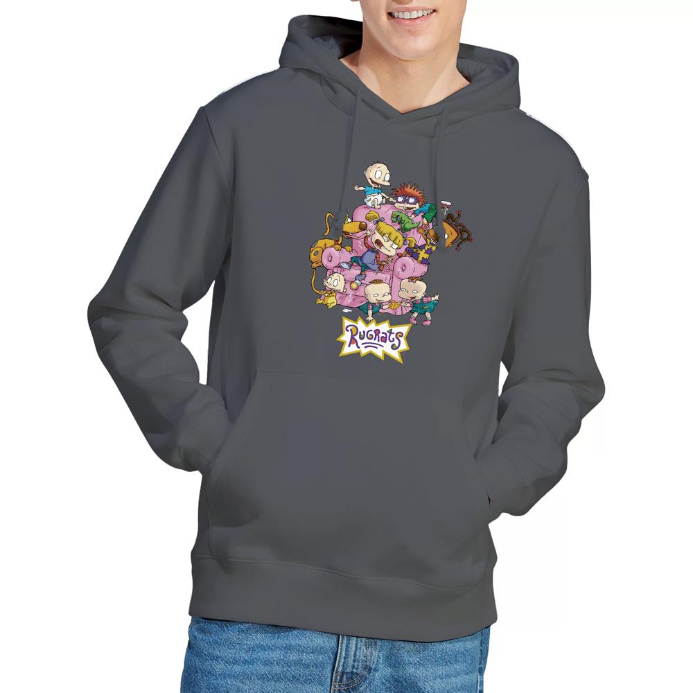 Rugrats Mens Chair Hoodie