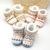 Infant Baby Baby Boy Girl Cute Winter Keep Warm Soft Sole Shoes Toddler Snow Boots